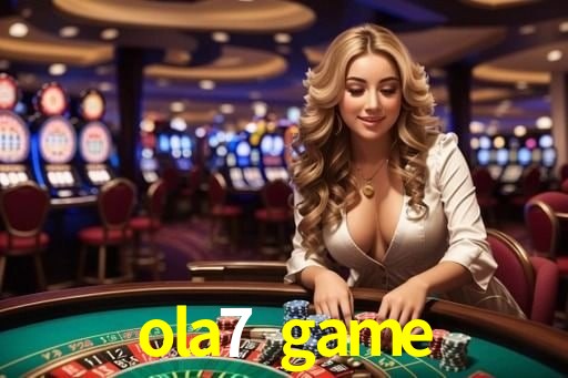 Statistics ola7 game
