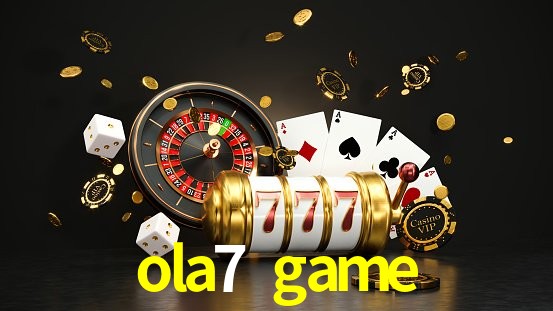Experiência VIP ola7 game