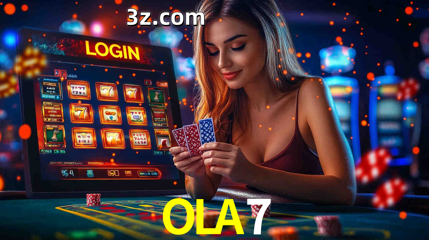 Poker emocionante na OLA7