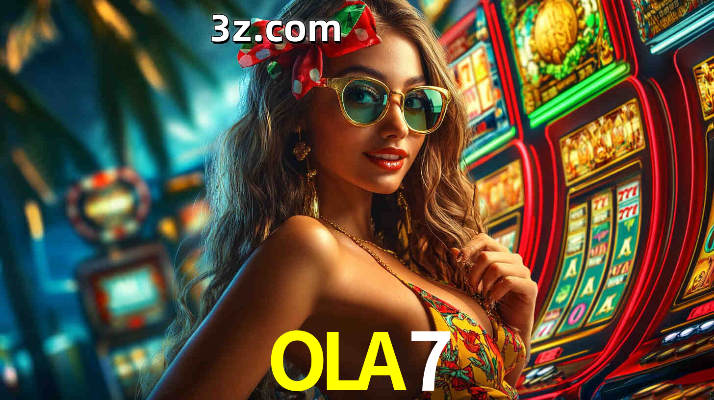 Jogos emocionantes na OLA7 cassino