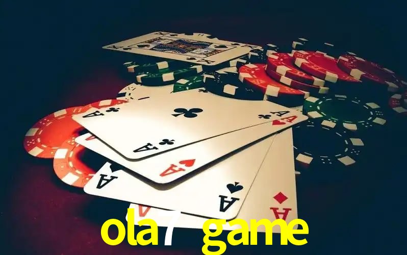 ola7 game Brasília - Betting Features