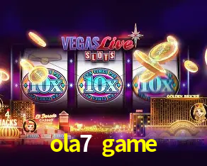 ola7 game Bônus - Pacote R$5.000 + VIP