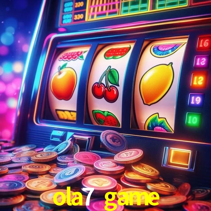 Cadastro Rápido ola7 game