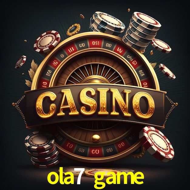 ola7 game - App Security