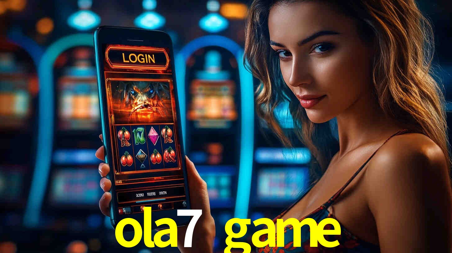 ola7 game,ola7.game