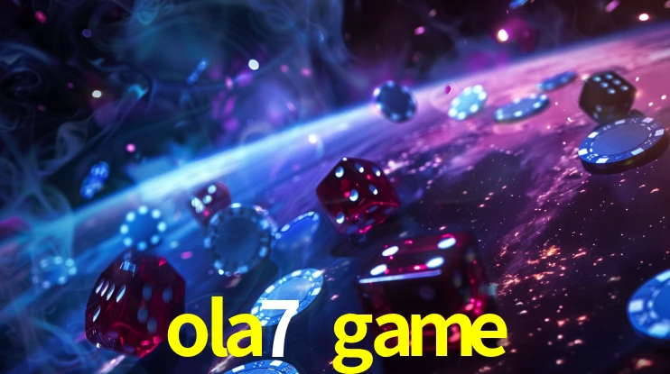 Responsive Design ola7 game