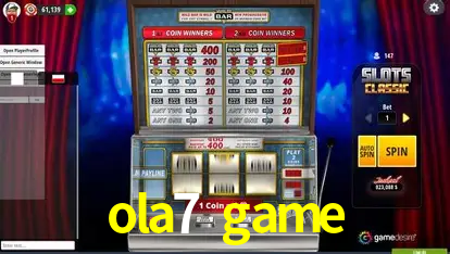 A Experiência Imersiva dos Cassinos Ao Vivo no ola7 game