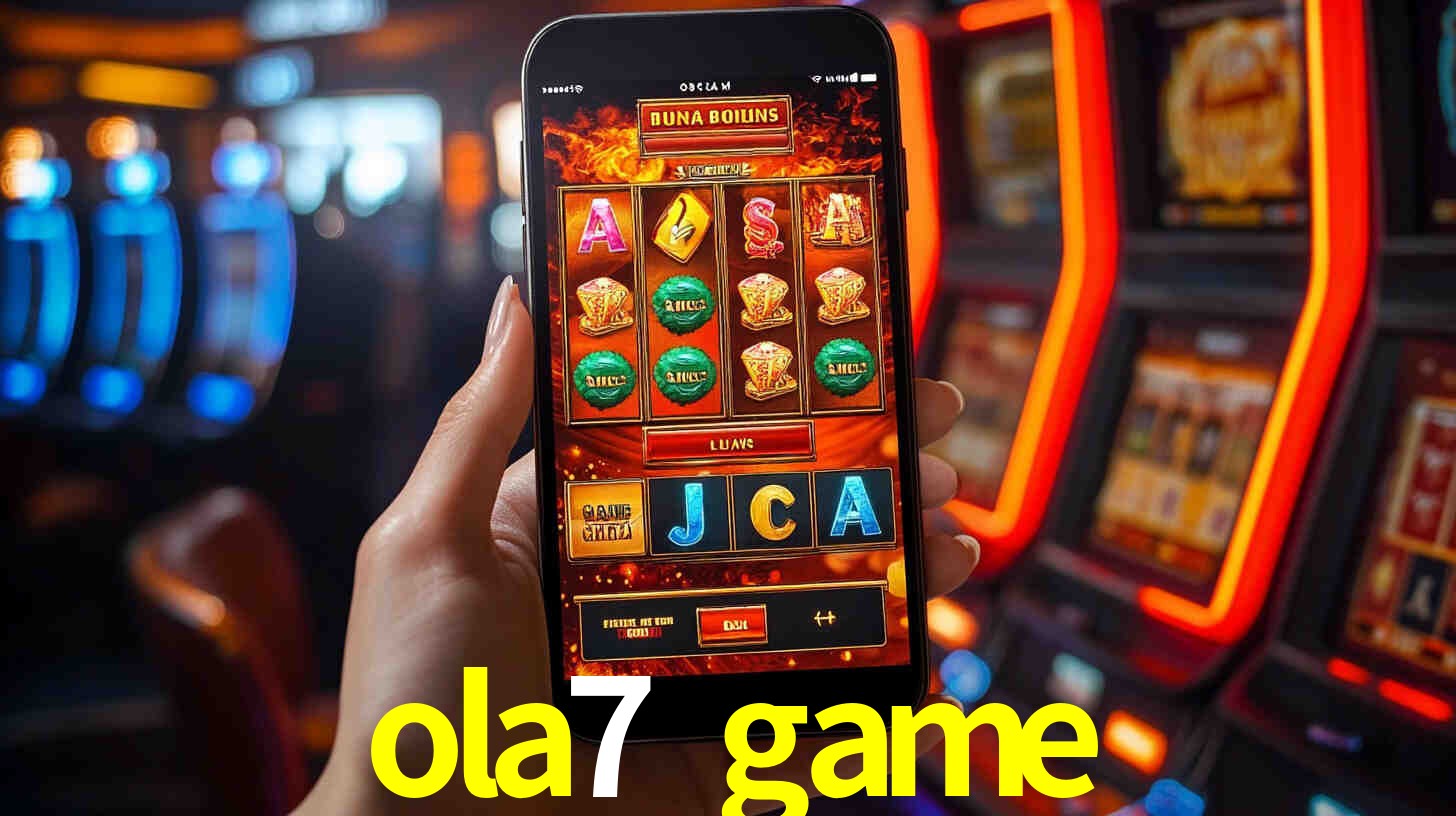 ola7 game,ola7.game