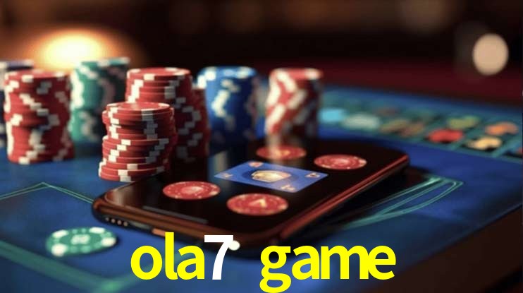 Estatísticas do Jogo ola7 game