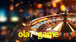 ola7 game Curitiba - Statistics