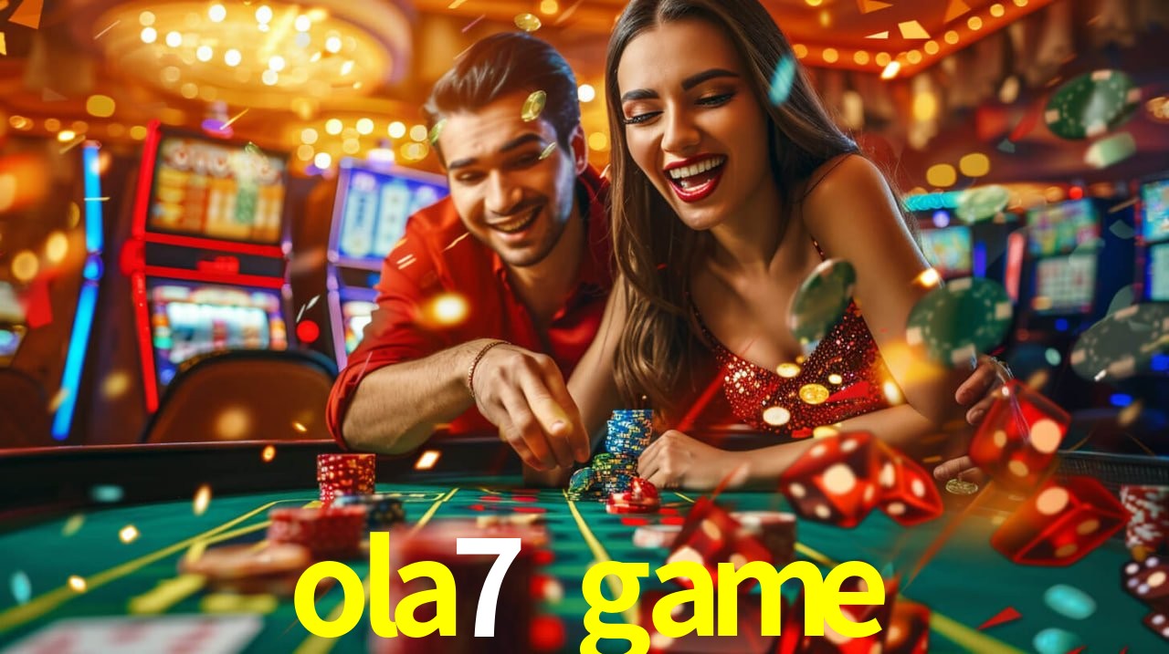 ola7 game - Customer Support