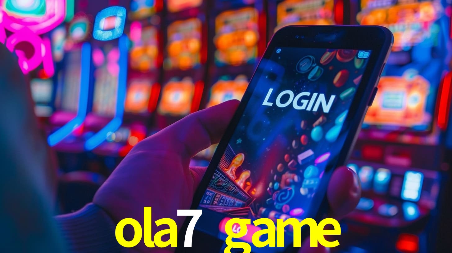 Estatísticas Esportivas ola7 game