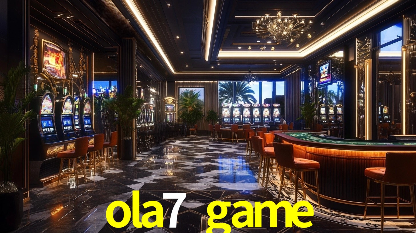 Welcome Bonus ola7 game