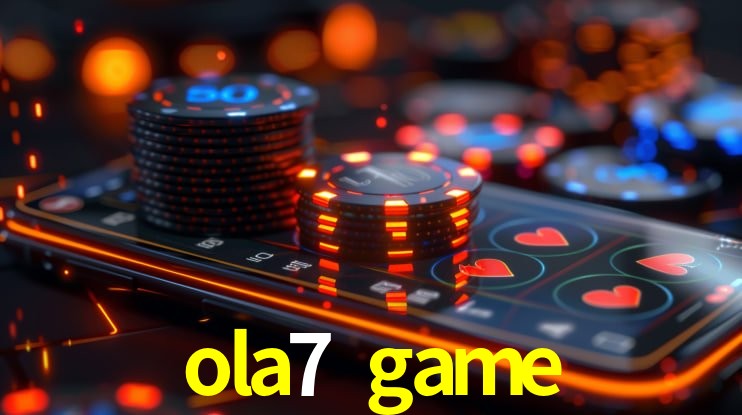 Live Casino ola7 game