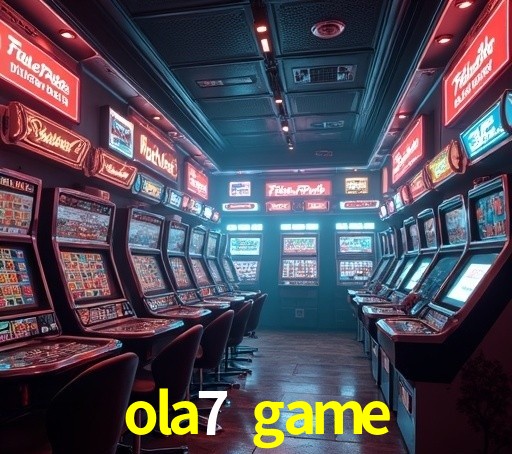 ola7 game São Paulo - Hot Promos