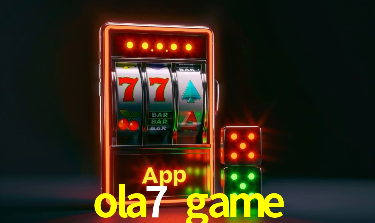 Integração de APIs ola7 game