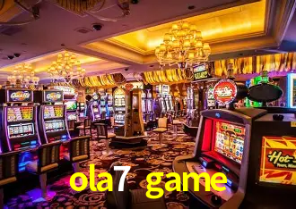 ola7 game São Paulo - Live Tables