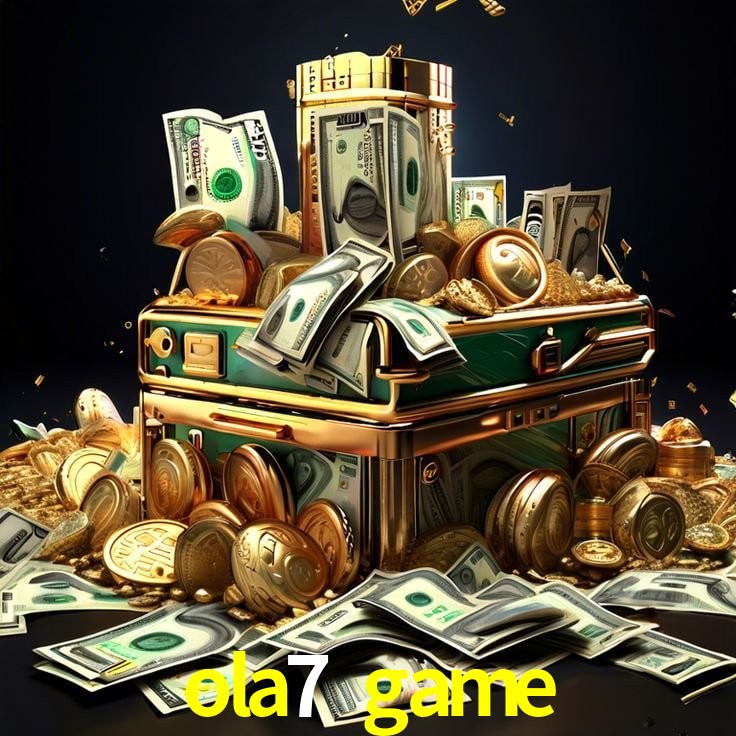 Login Seguro ola7 game