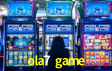 Descubra a Magia dos Jogos de Arcade no ola7 game