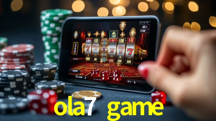 Blackjack Table ola7 game