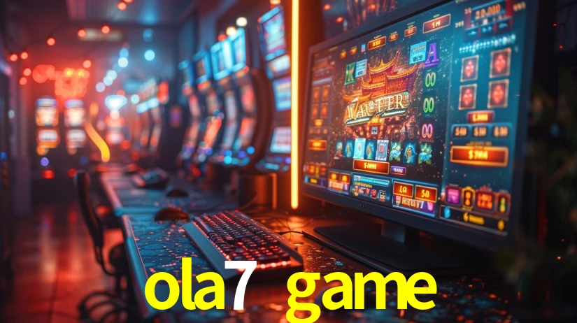 ola7 game,ola7.game
