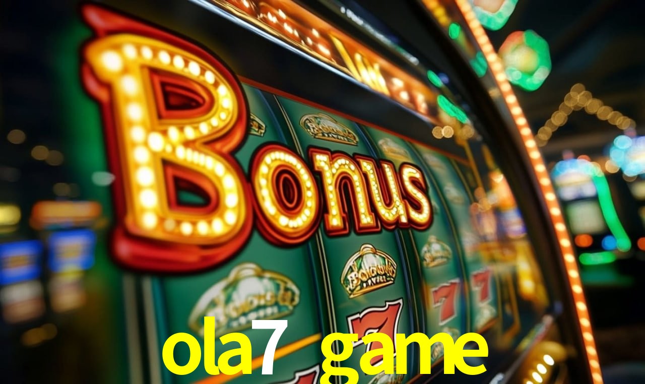 ola7 game Salvador - Promo Stats