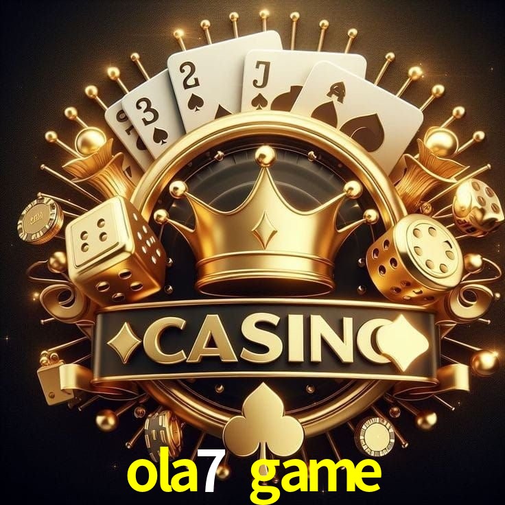 Sistemas de Segurança ola7 game
