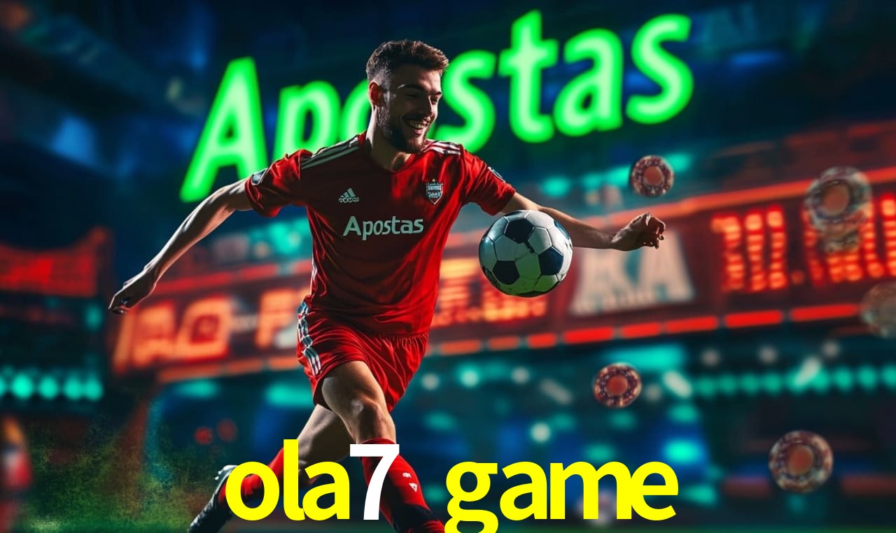 Mesa de Roleta ola7 game