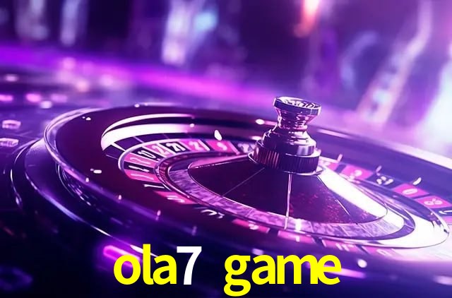 Torneios ola7 game