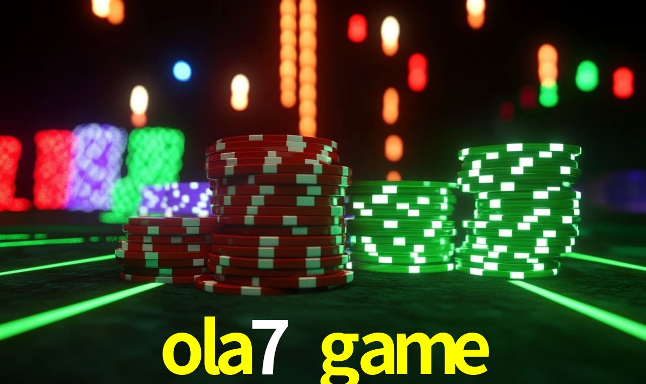 Game Providers ola7 game