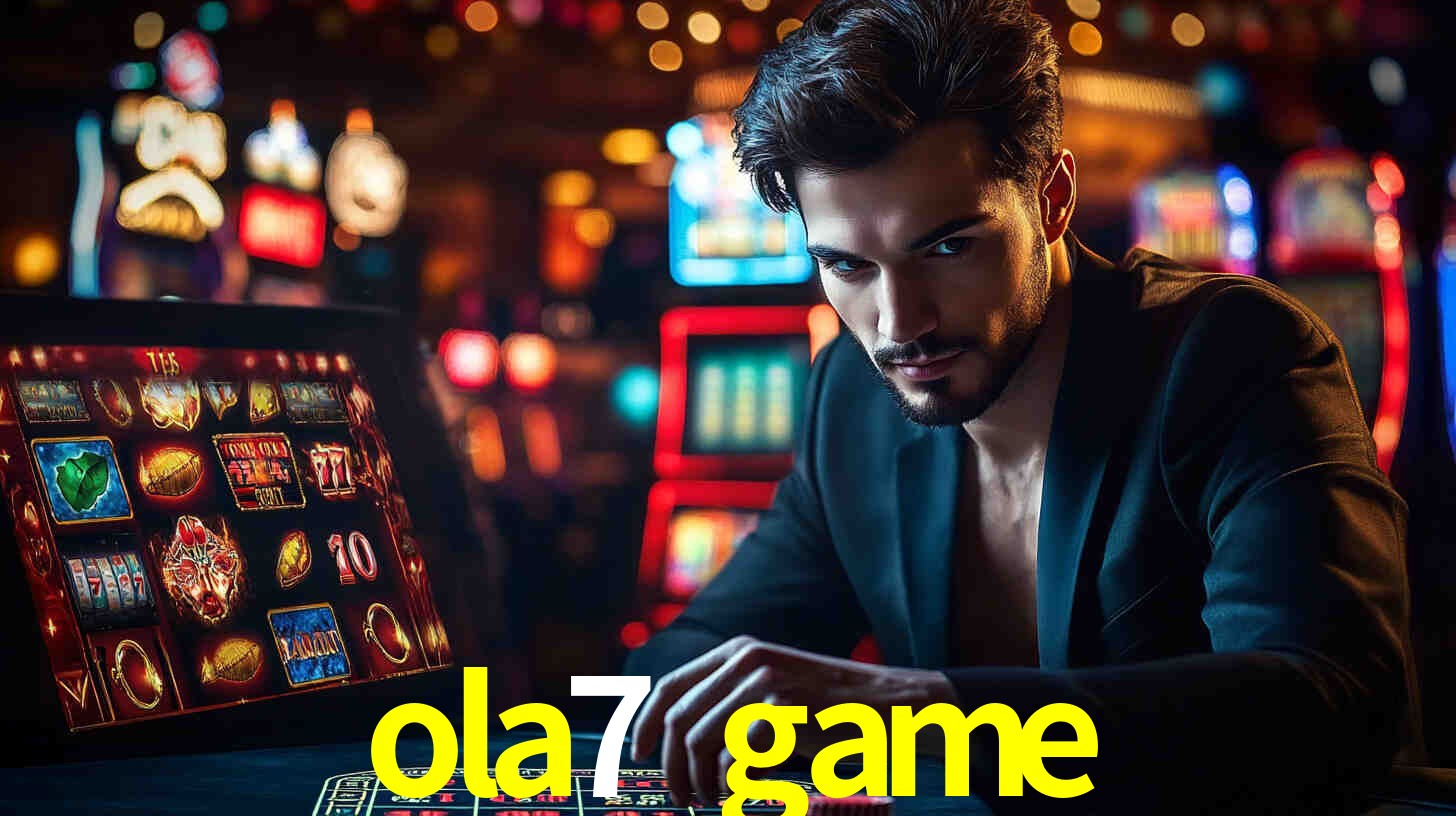 ola7 game,ola7.game