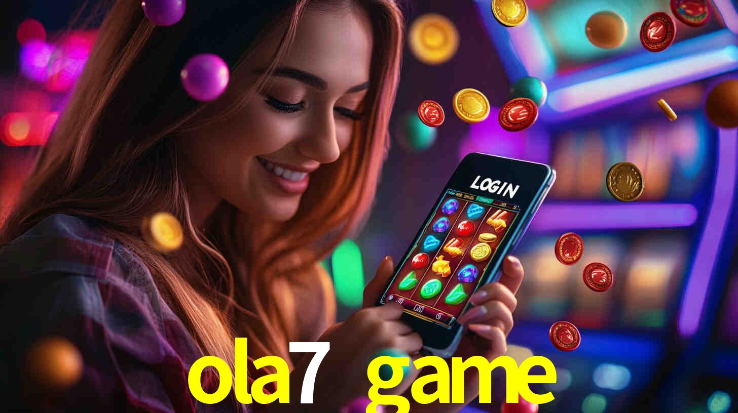 Experimente o Login Seguro Premium no ola7 game