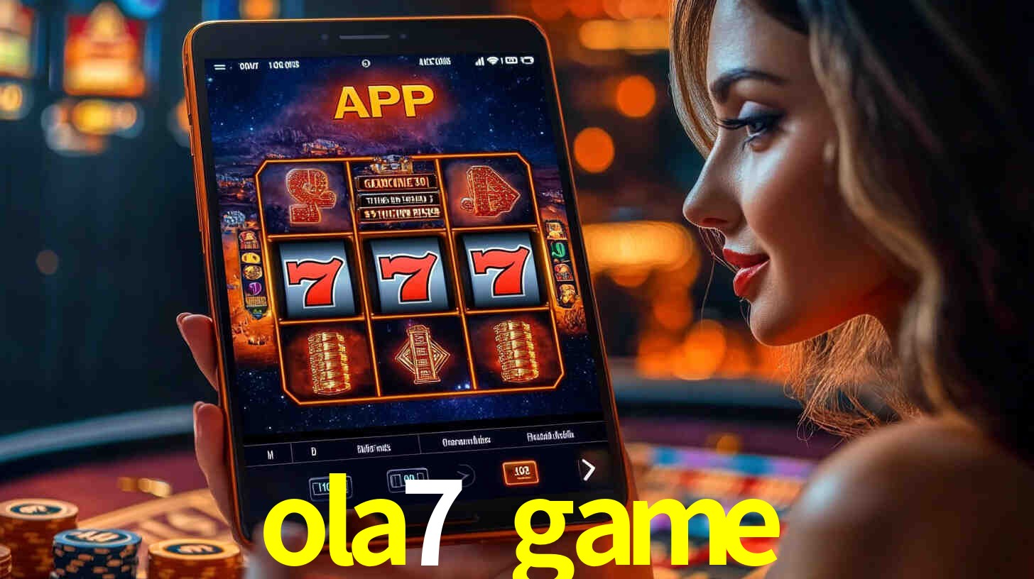 ola7 game: Jogue Crash e Experimente Alta Recompensa Instantânea