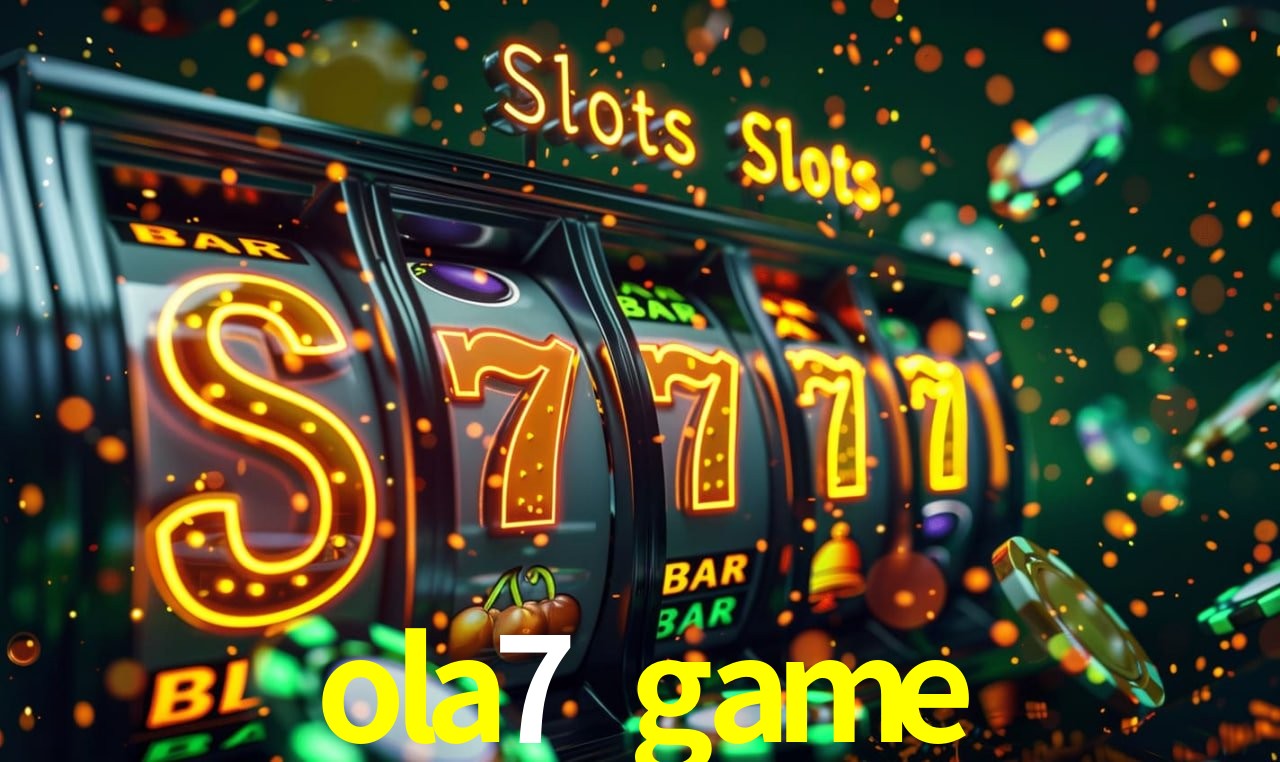 Recursos de Bônus ola7 game
