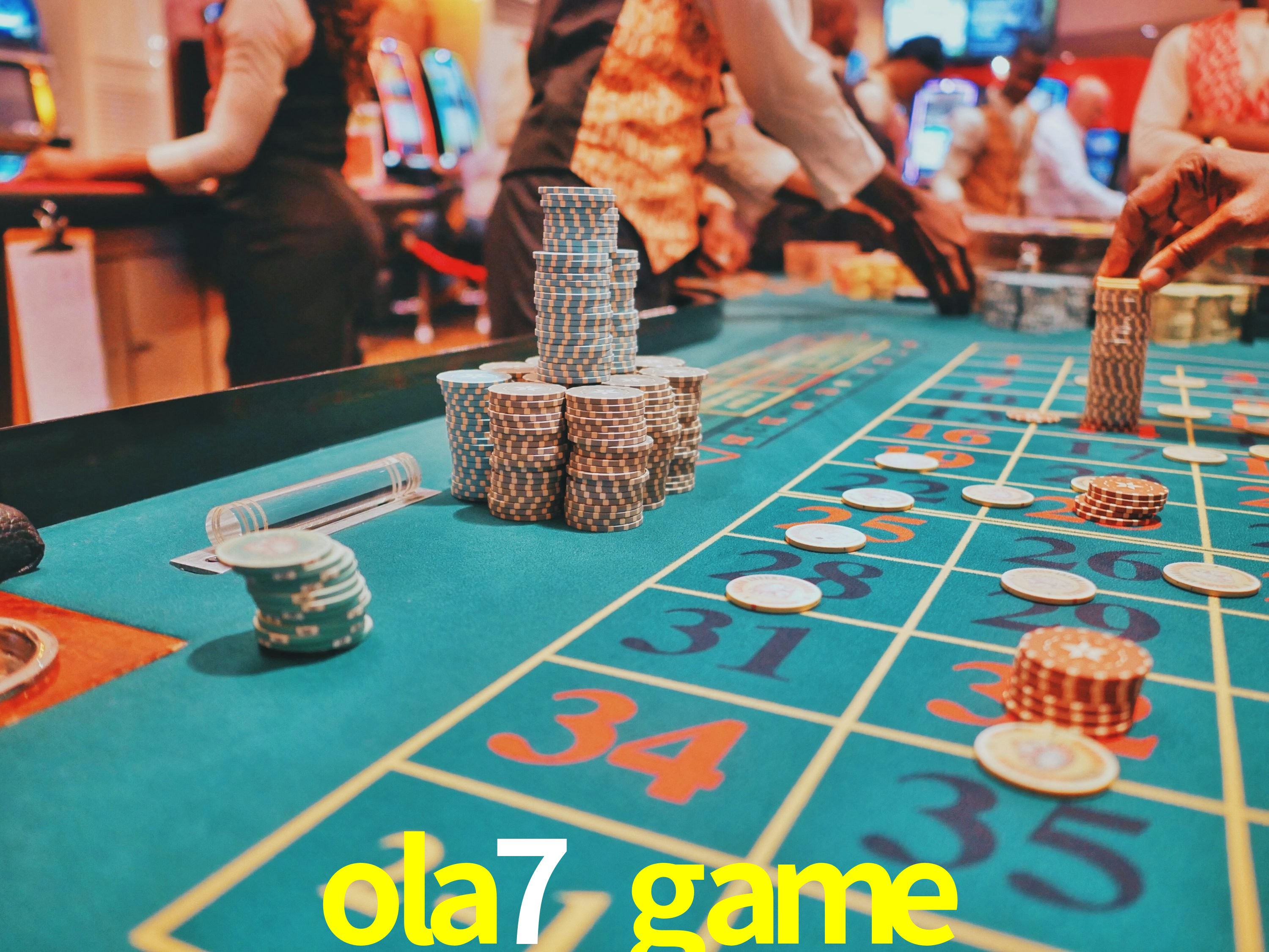 Gates of Olympus ola7 game