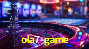 Games Directory ola7 game