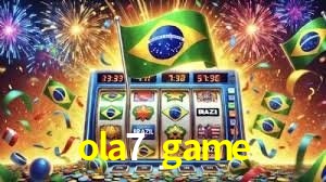 Secure Login ola7 game