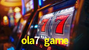 ola7 game - Pagamento PIX Instantâneo