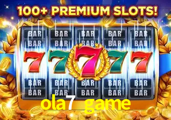A Popularidade dos Caça-Níqueis no ola7 game