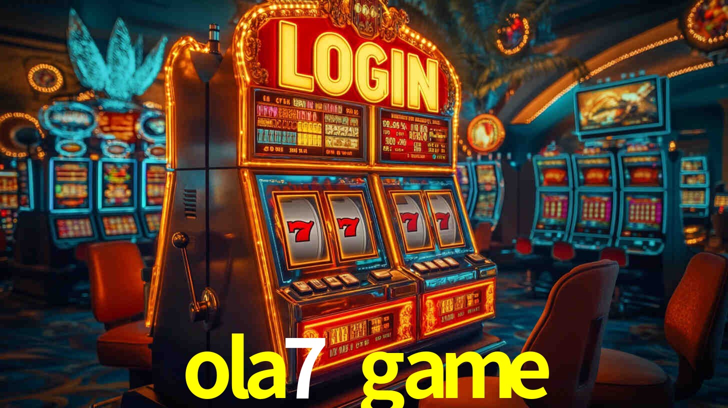 Programa VIP ola7 game