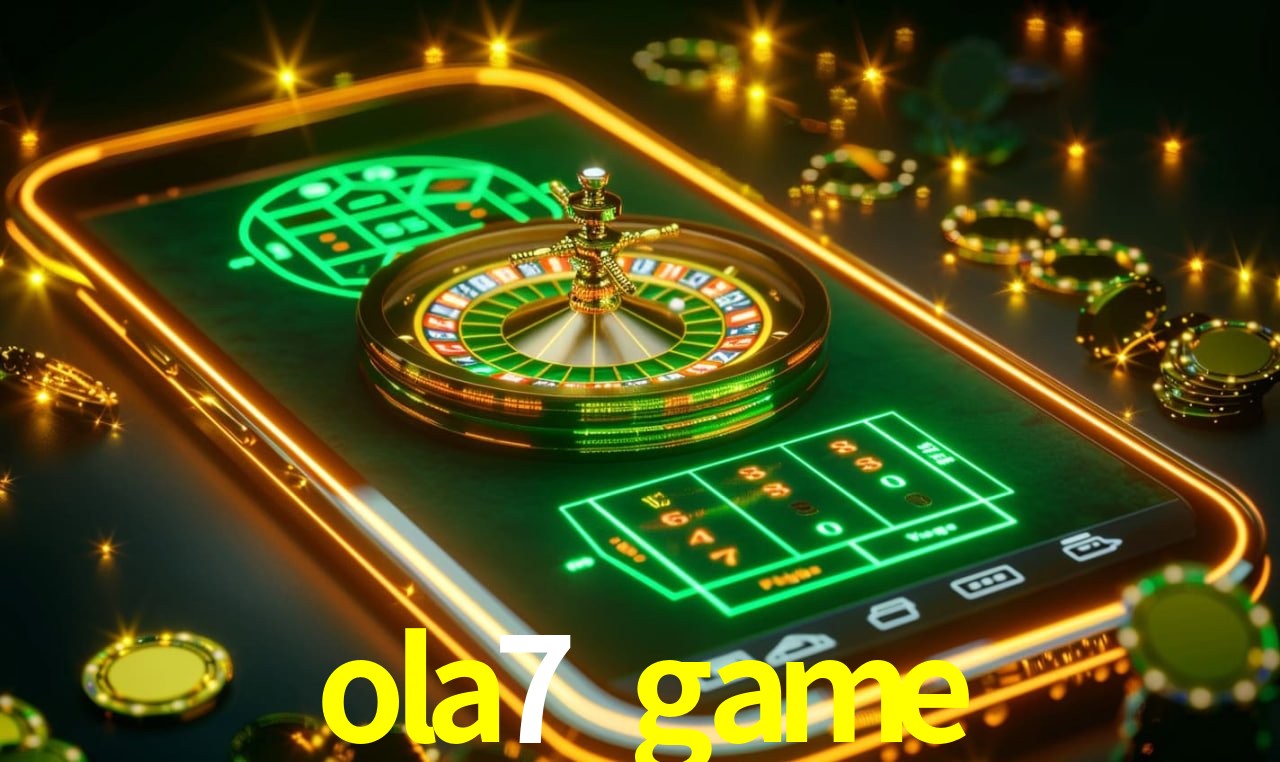ola7 game - User Statistics