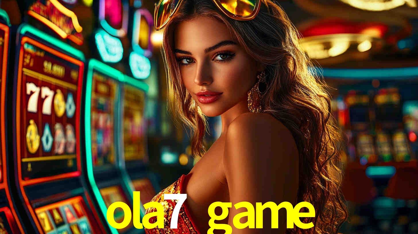 Roulette Table ola7 game
