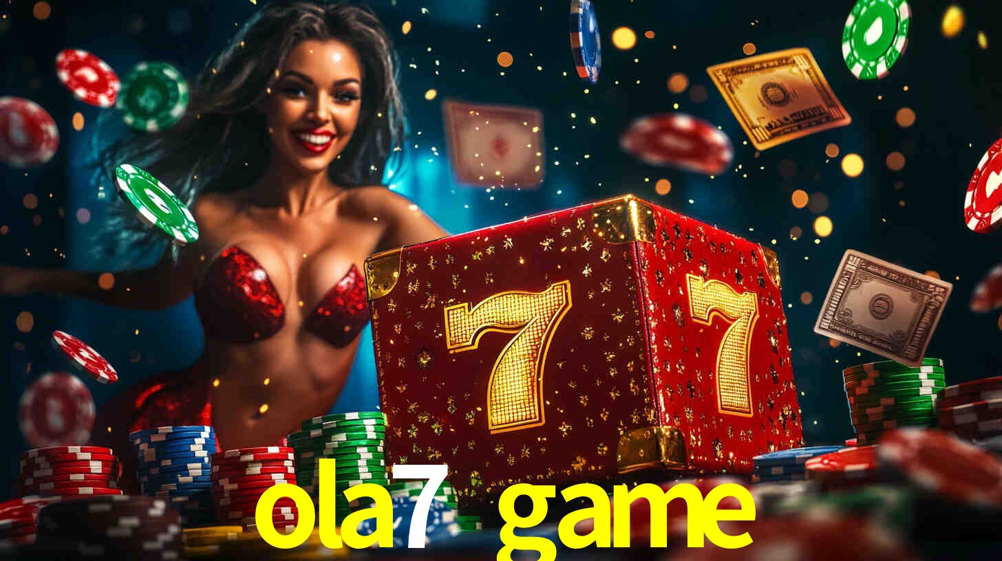 A Experiência Imersiva dos Cassinos Ao Vivo no ola7 game