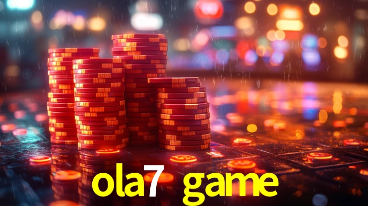Explore as vantagens do ola7 game: serviço profissional e confiabilidade
