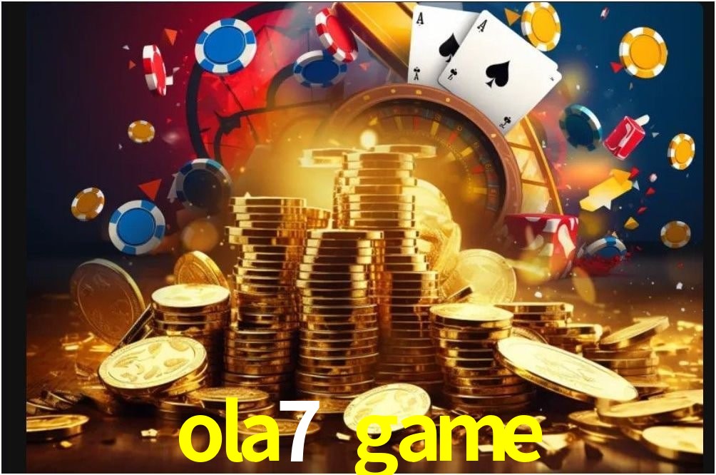 Bônus de Boas-vindas ola7 game