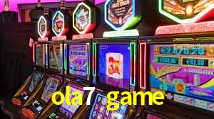 Casino Ao Vivo ola7 game