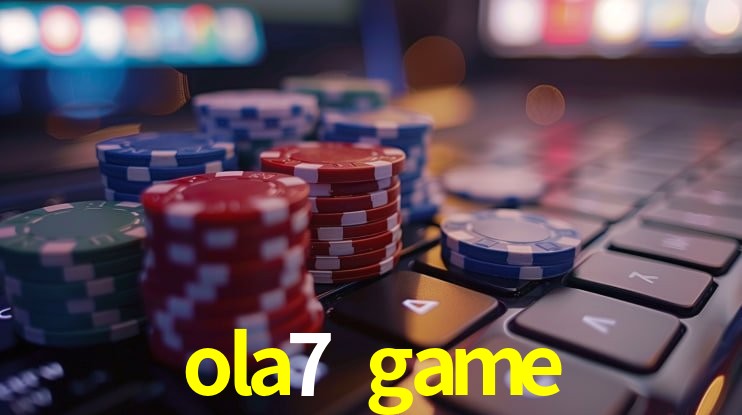 ola7 game Entrar - Login Seguro Certificado