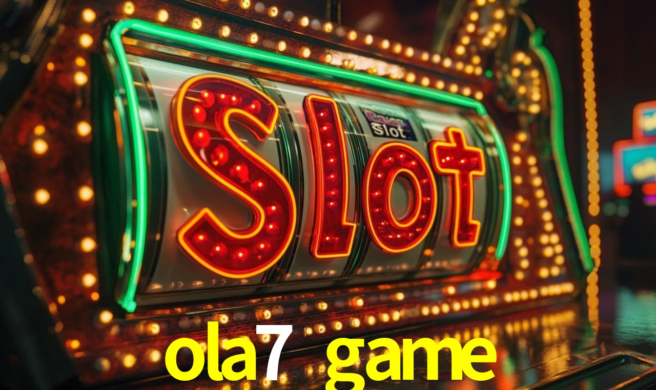 ola7 game - Security