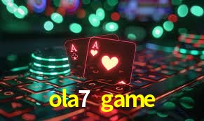 Segurança 2FA ola7 game