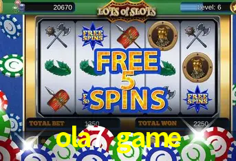 ola7 game Brasília - Casino Guide